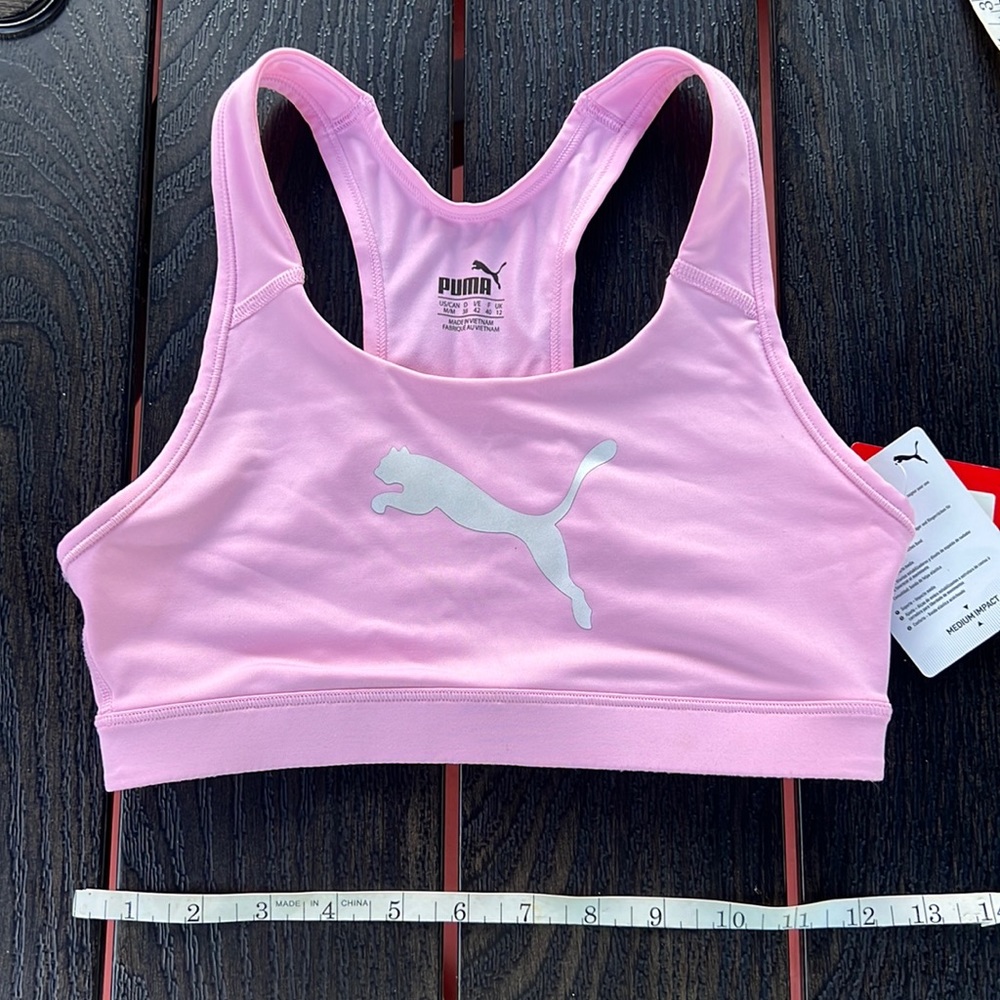 Puma workout bra